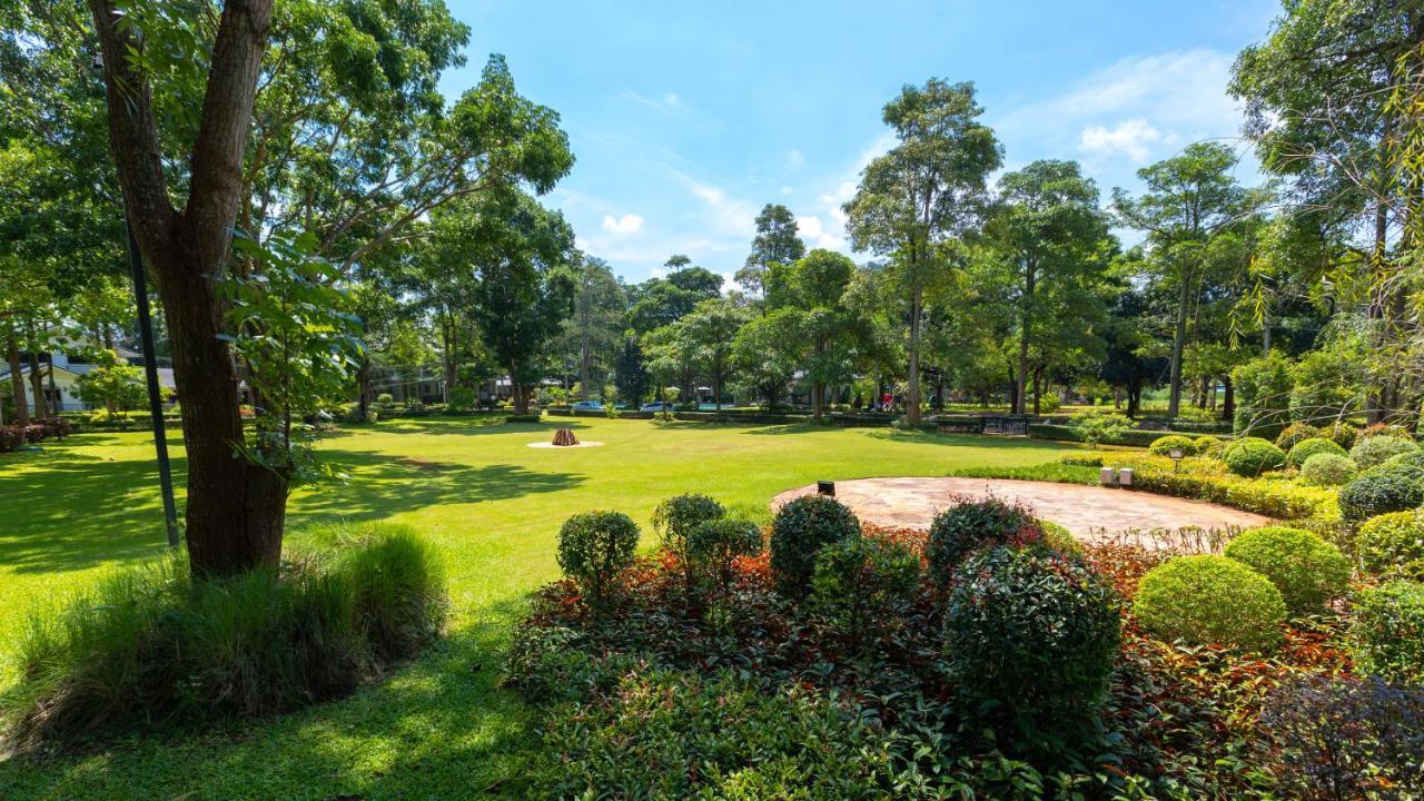 Diamond Hill Resort Nong Nam Daeng Eksteriør bilde