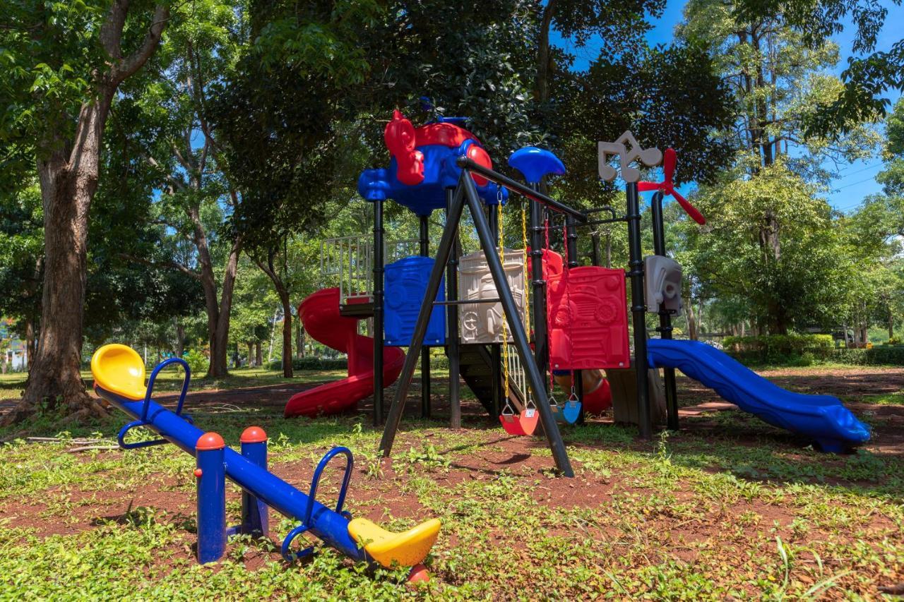 Diamond Hill Resort Nong Nam Daeng Eksteriør bilde