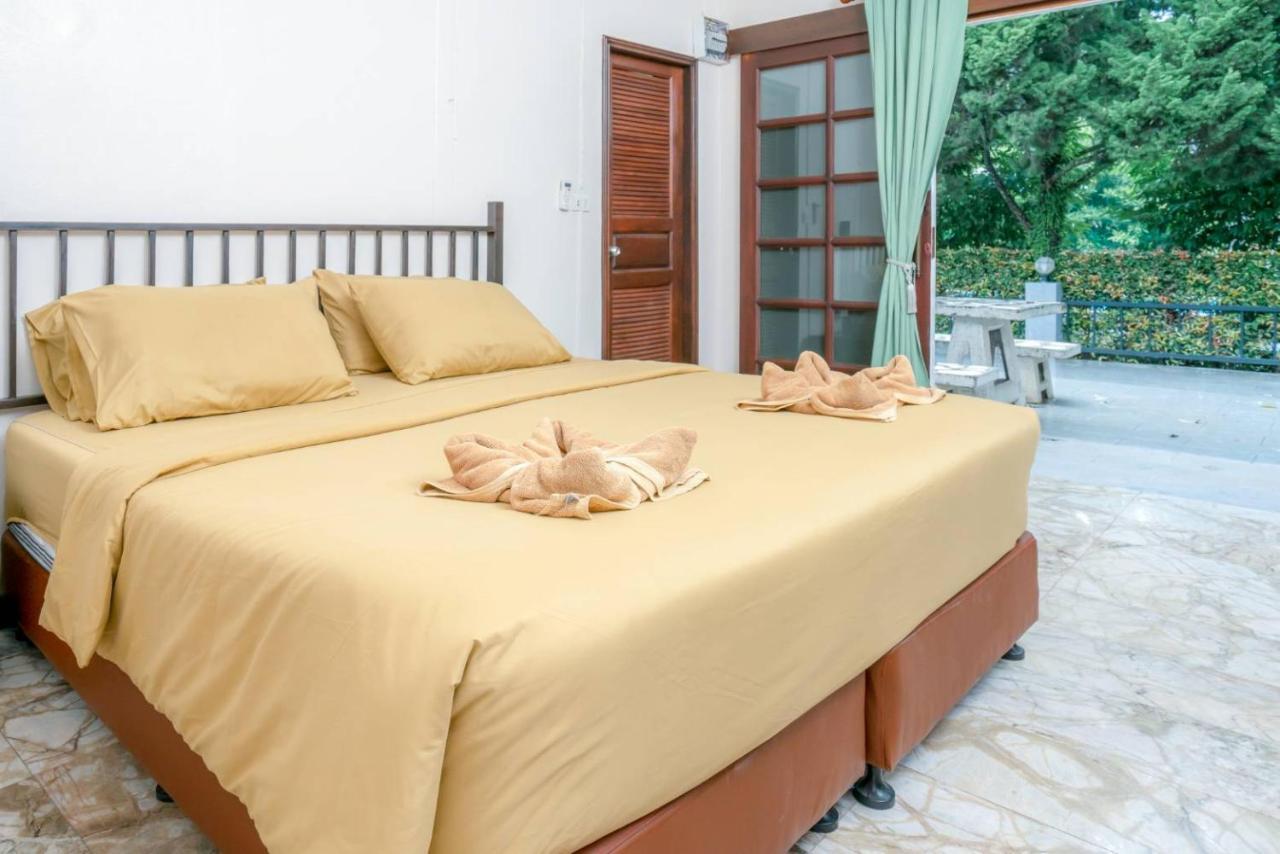 Diamond Hill Resort Nong Nam Daeng Eksteriør bilde