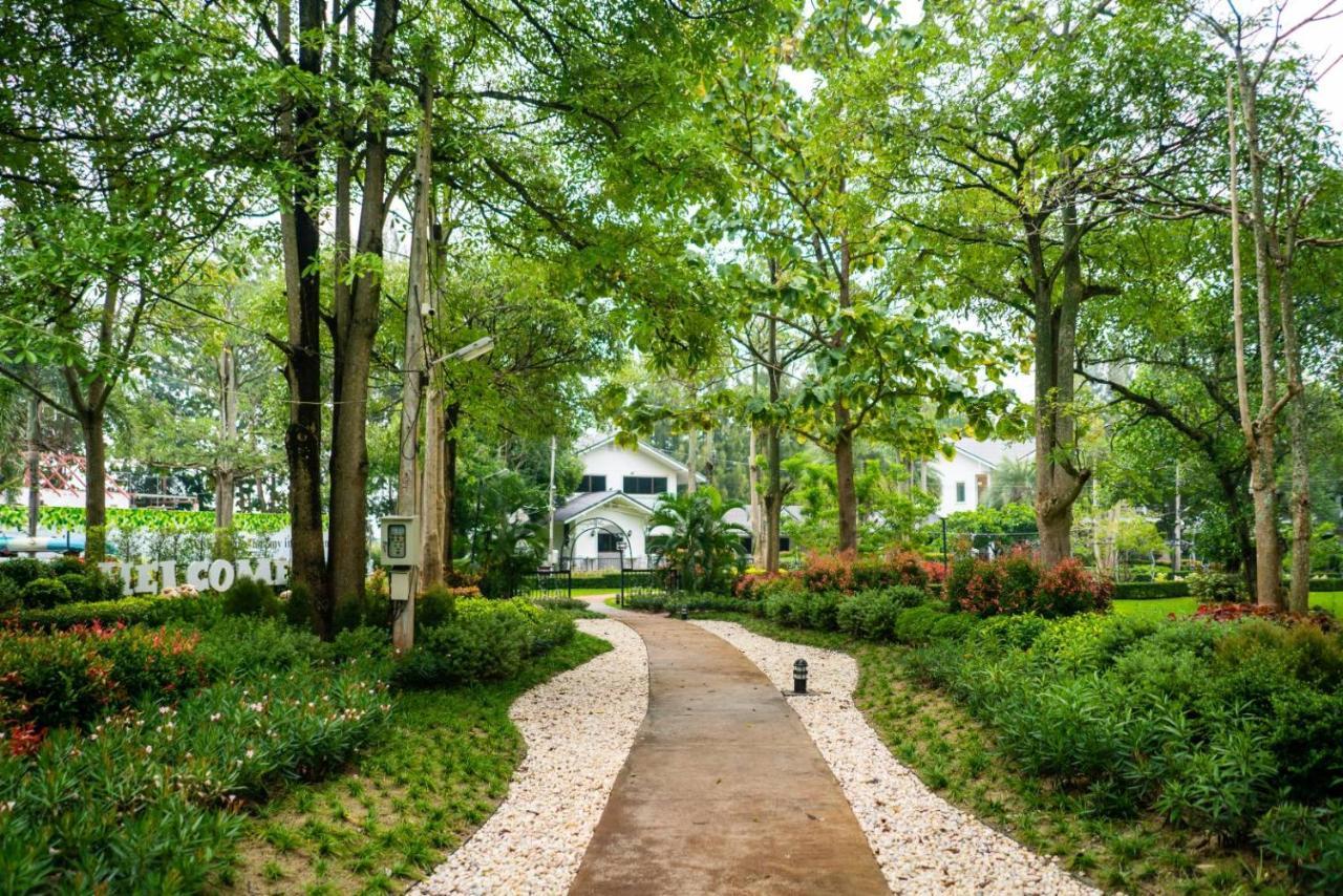 Diamond Hill Resort Nong Nam Daeng Eksteriør bilde