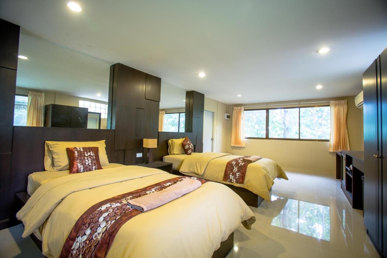 Diamond Hill Resort Nong Nam Daeng Rom bilde