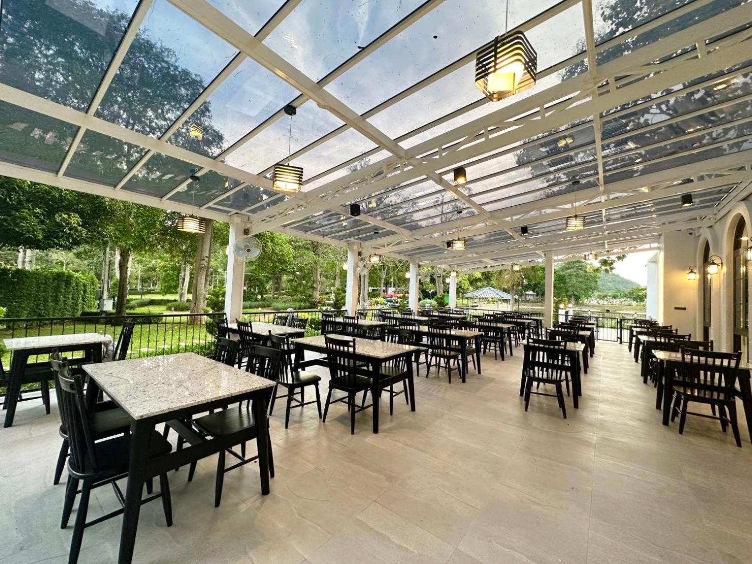 Diamond Hill Resort Nong Nam Daeng Eksteriør bilde
