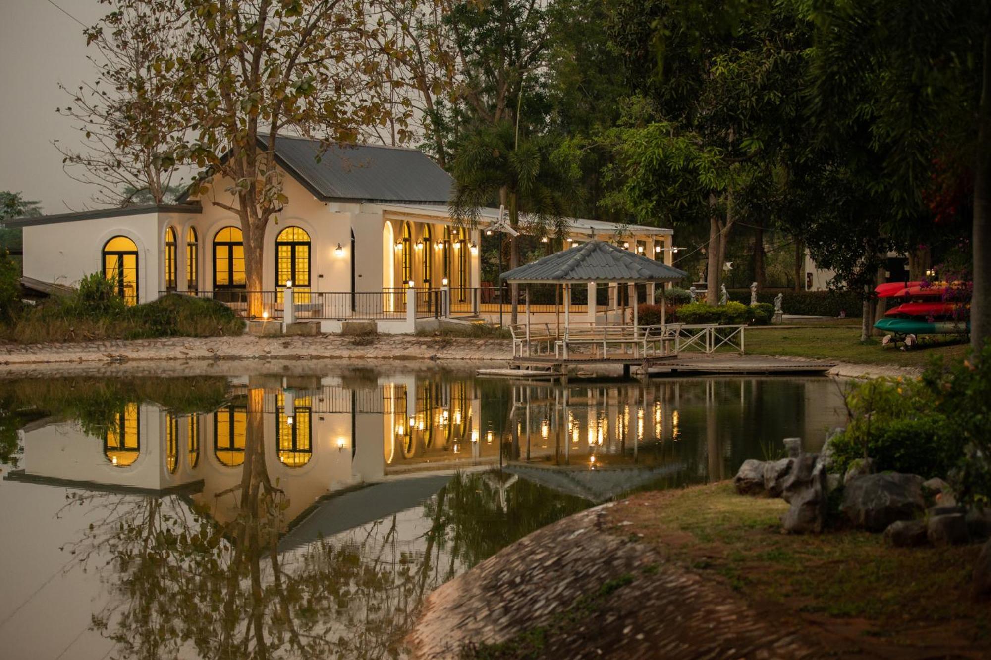 Diamond Hill Resort Nong Nam Daeng Eksteriør bilde