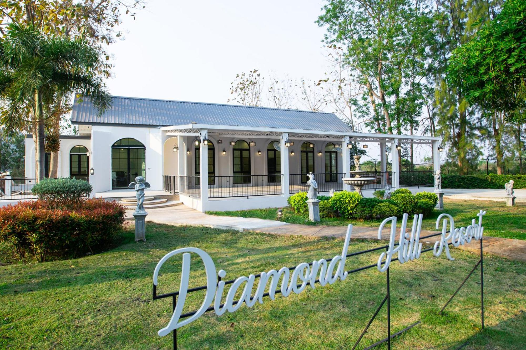 Diamond Hill Resort Nong Nam Daeng Eksteriør bilde