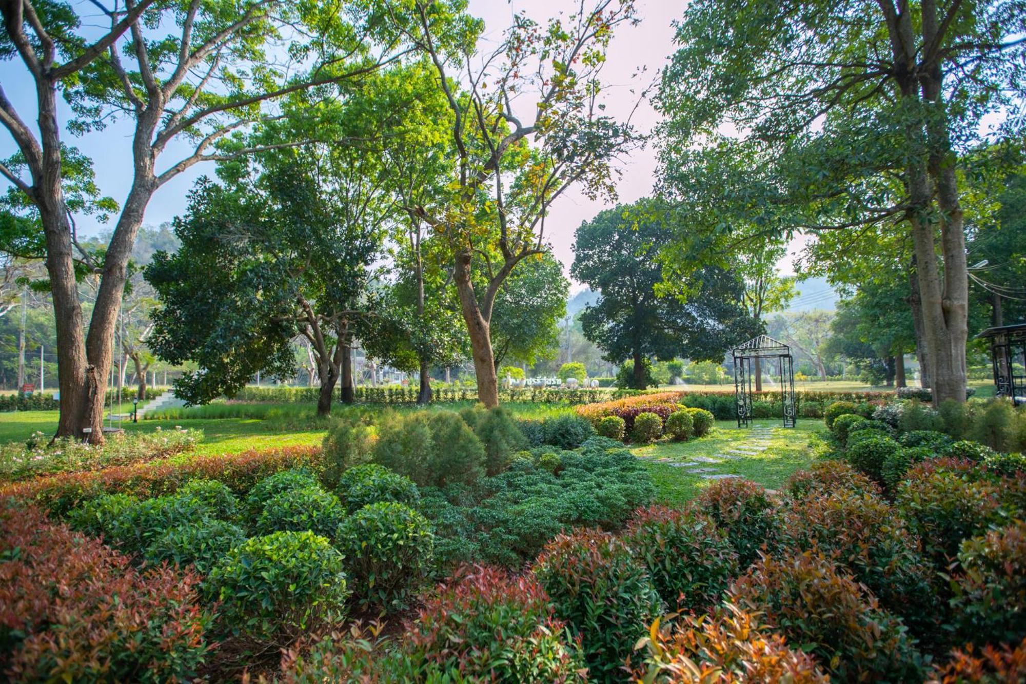 Diamond Hill Resort Nong Nam Daeng Eksteriør bilde