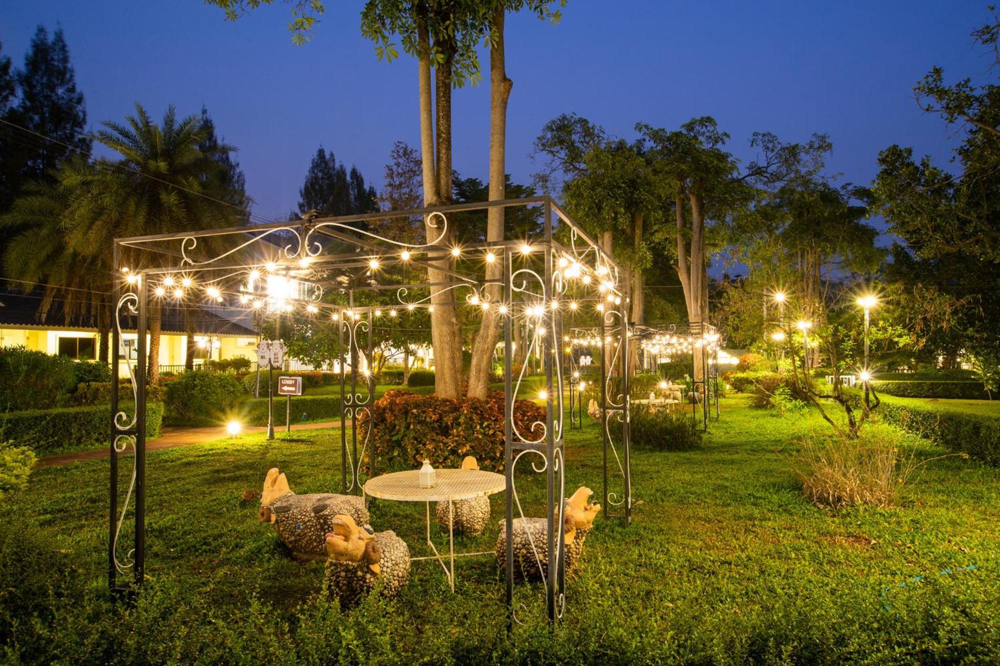 Diamond Hill Resort Nong Nam Daeng Eksteriør bilde