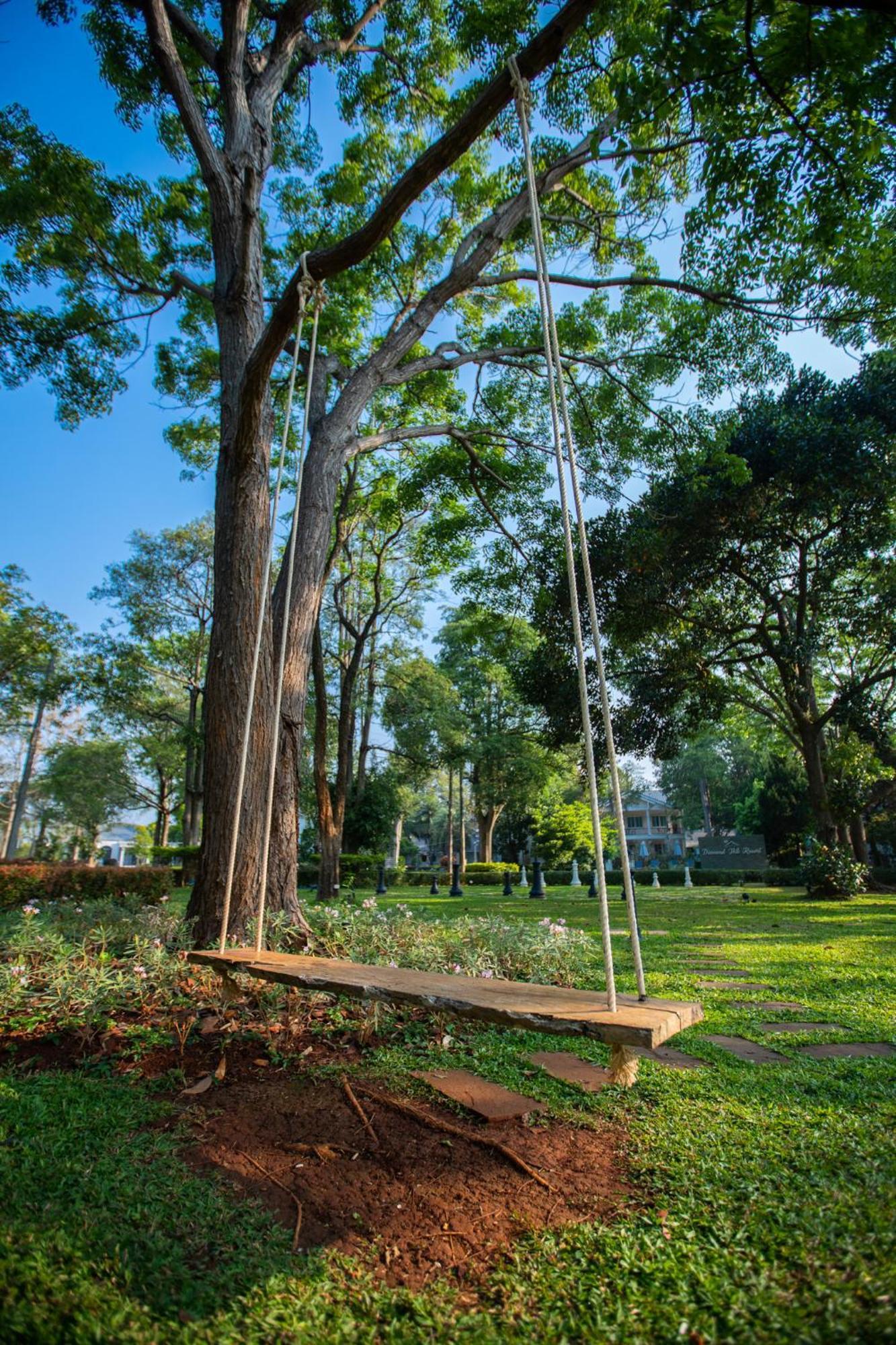 Diamond Hill Resort Nong Nam Daeng Eksteriør bilde