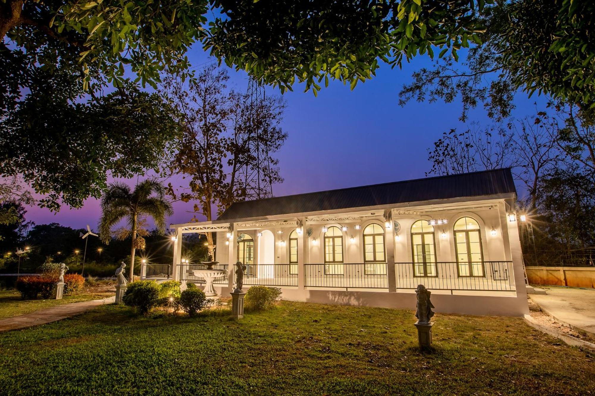 Diamond Hill Resort Nong Nam Daeng Eksteriør bilde