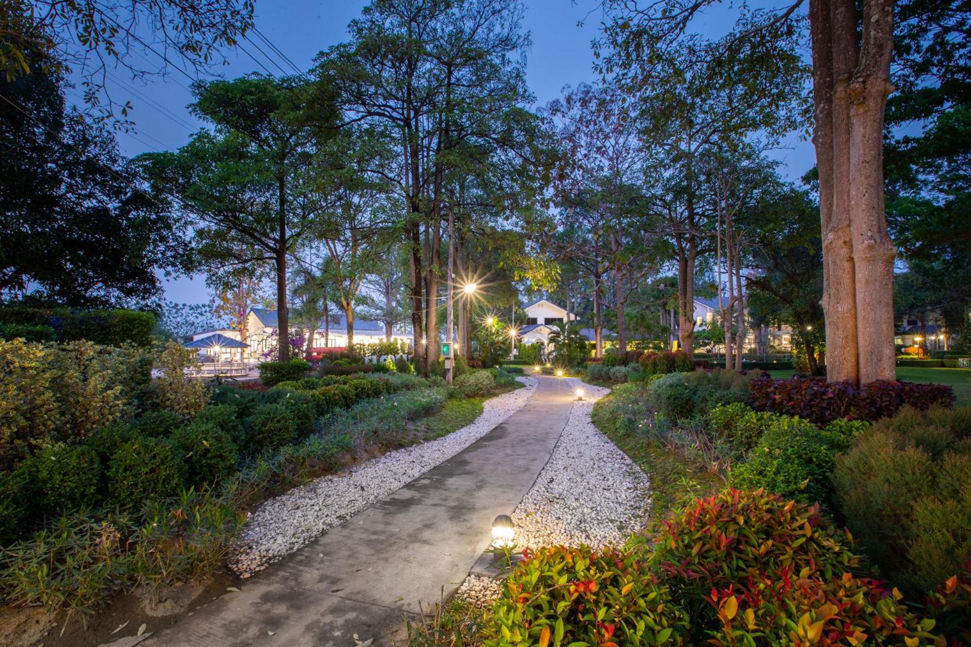 Diamond Hill Resort Nong Nam Daeng Eksteriør bilde