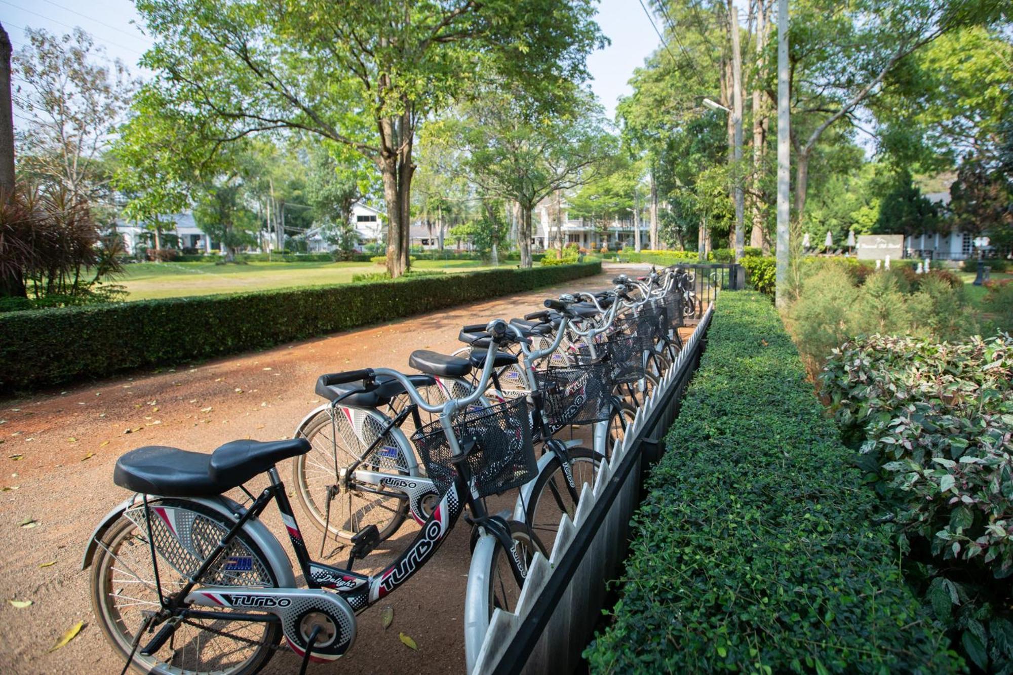 Diamond Hill Resort Nong Nam Daeng Eksteriør bilde