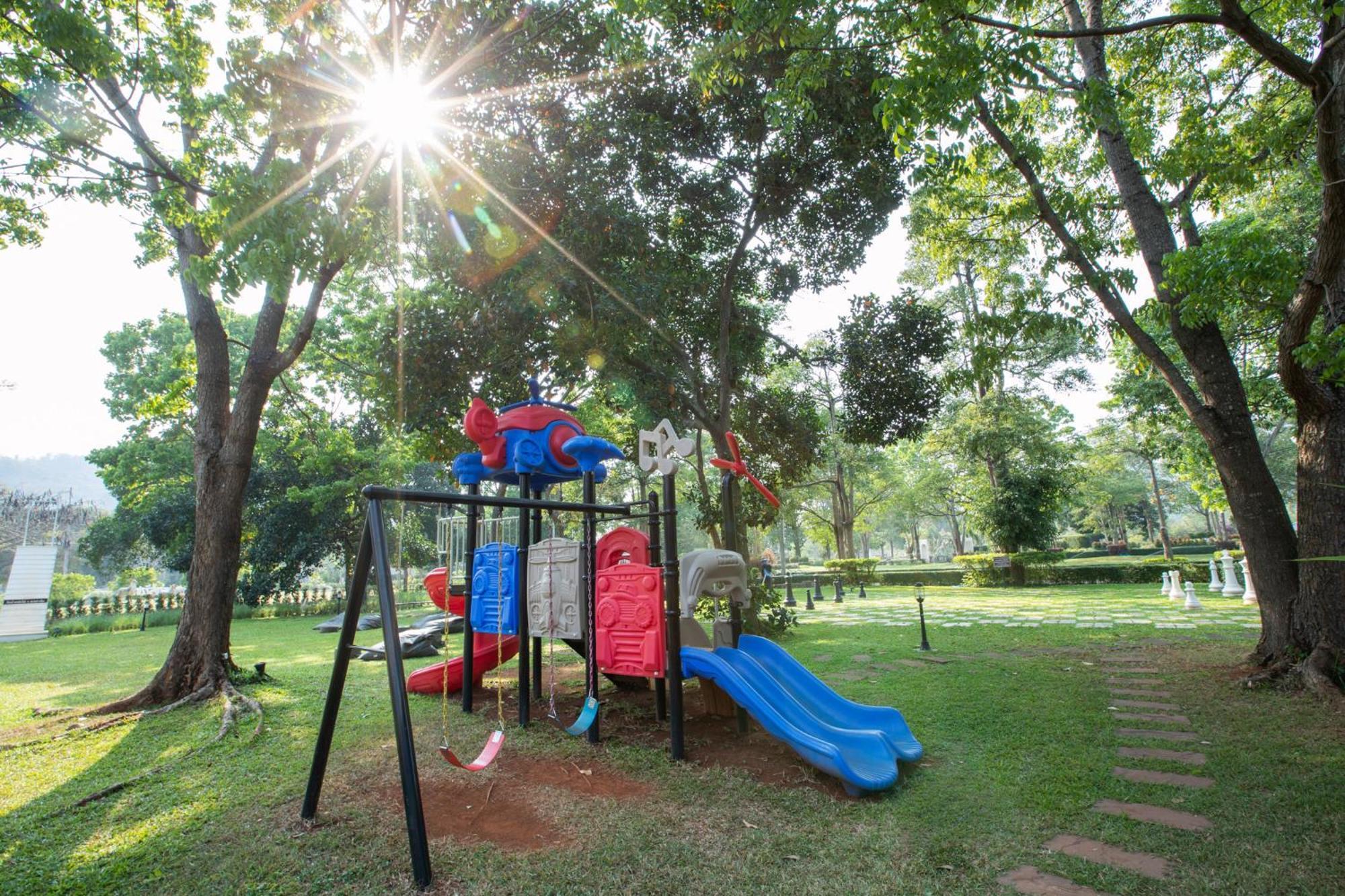 Diamond Hill Resort Nong Nam Daeng Eksteriør bilde