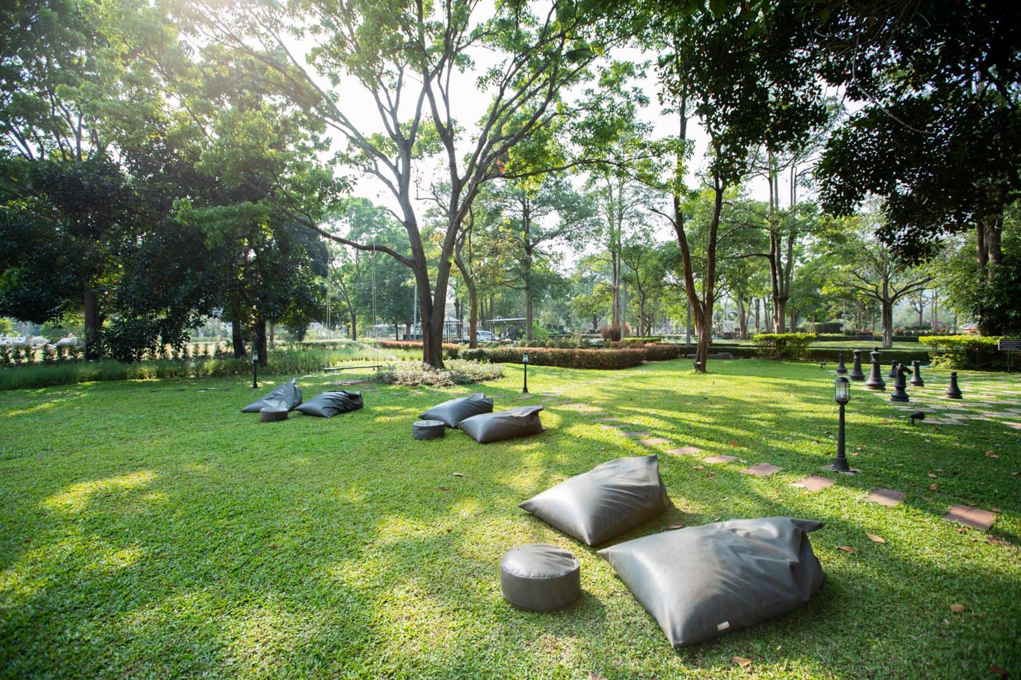 Diamond Hill Resort Nong Nam Daeng Eksteriør bilde
