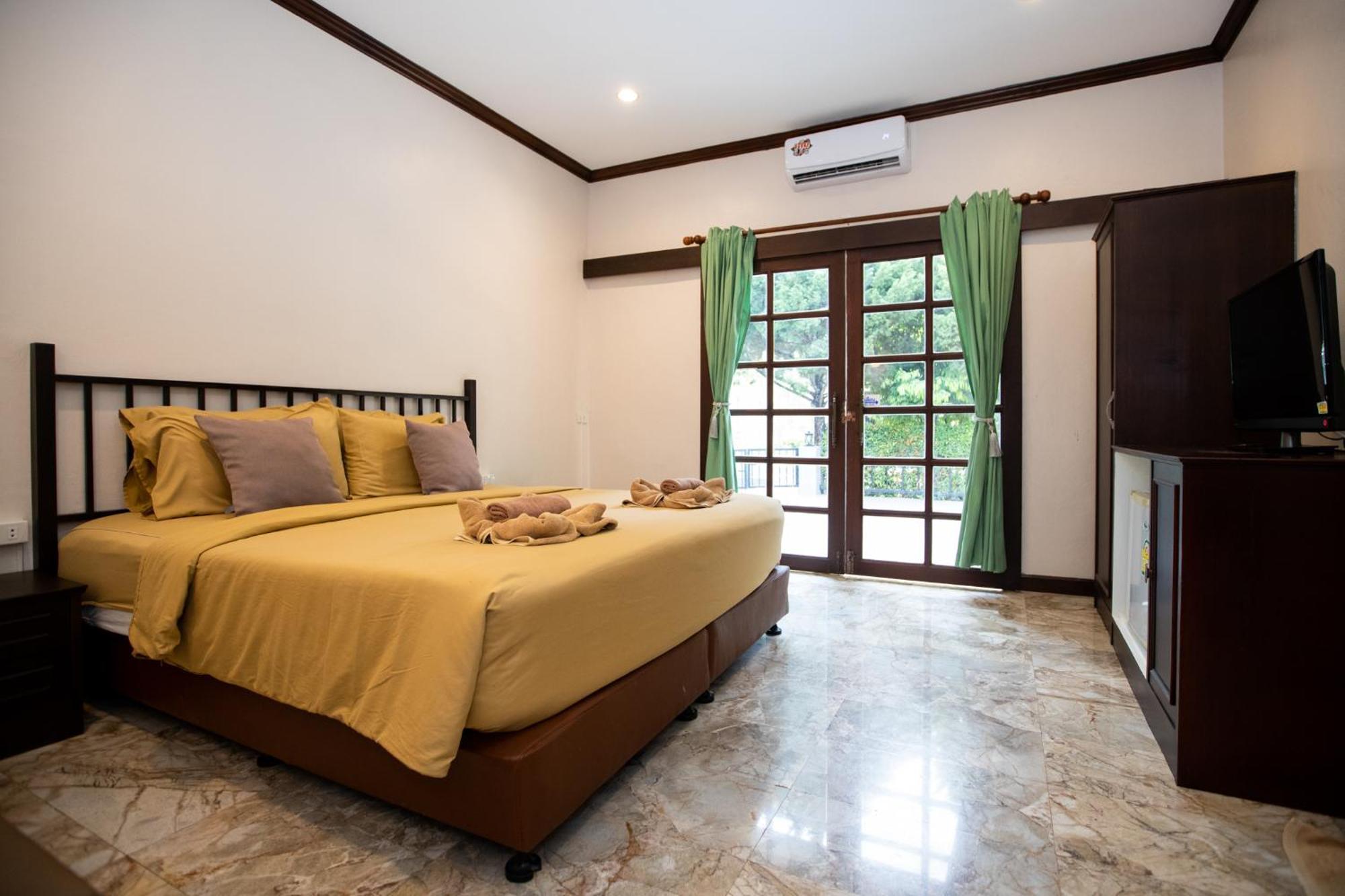 Diamond Hill Resort Nong Nam Daeng Eksteriør bilde