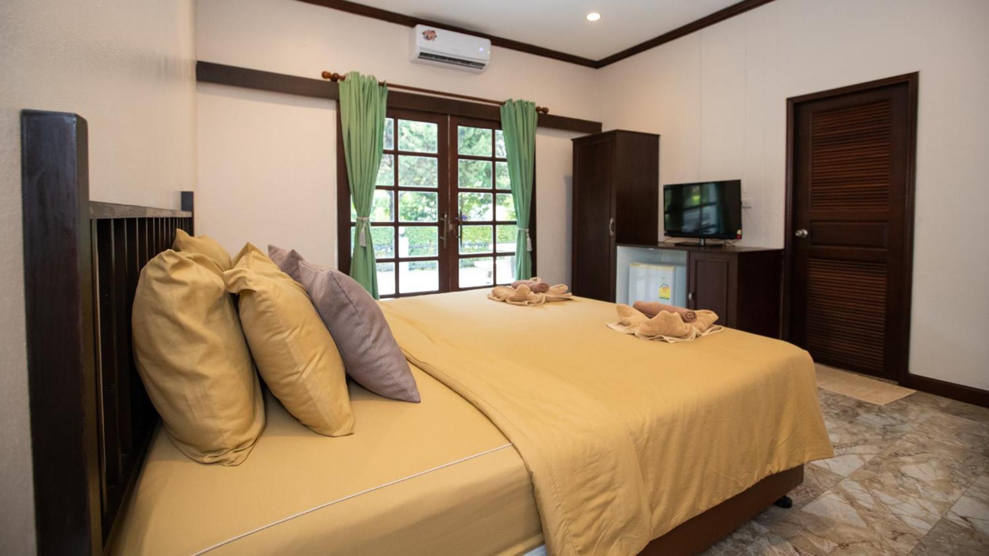Diamond Hill Resort Nong Nam Daeng Eksteriør bilde