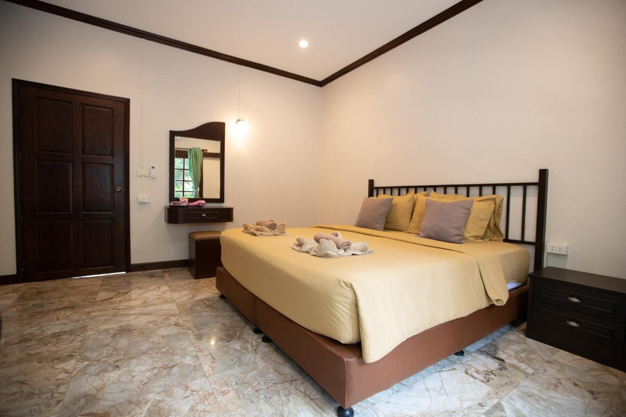 Diamond Hill Resort Nong Nam Daeng Eksteriør bilde
