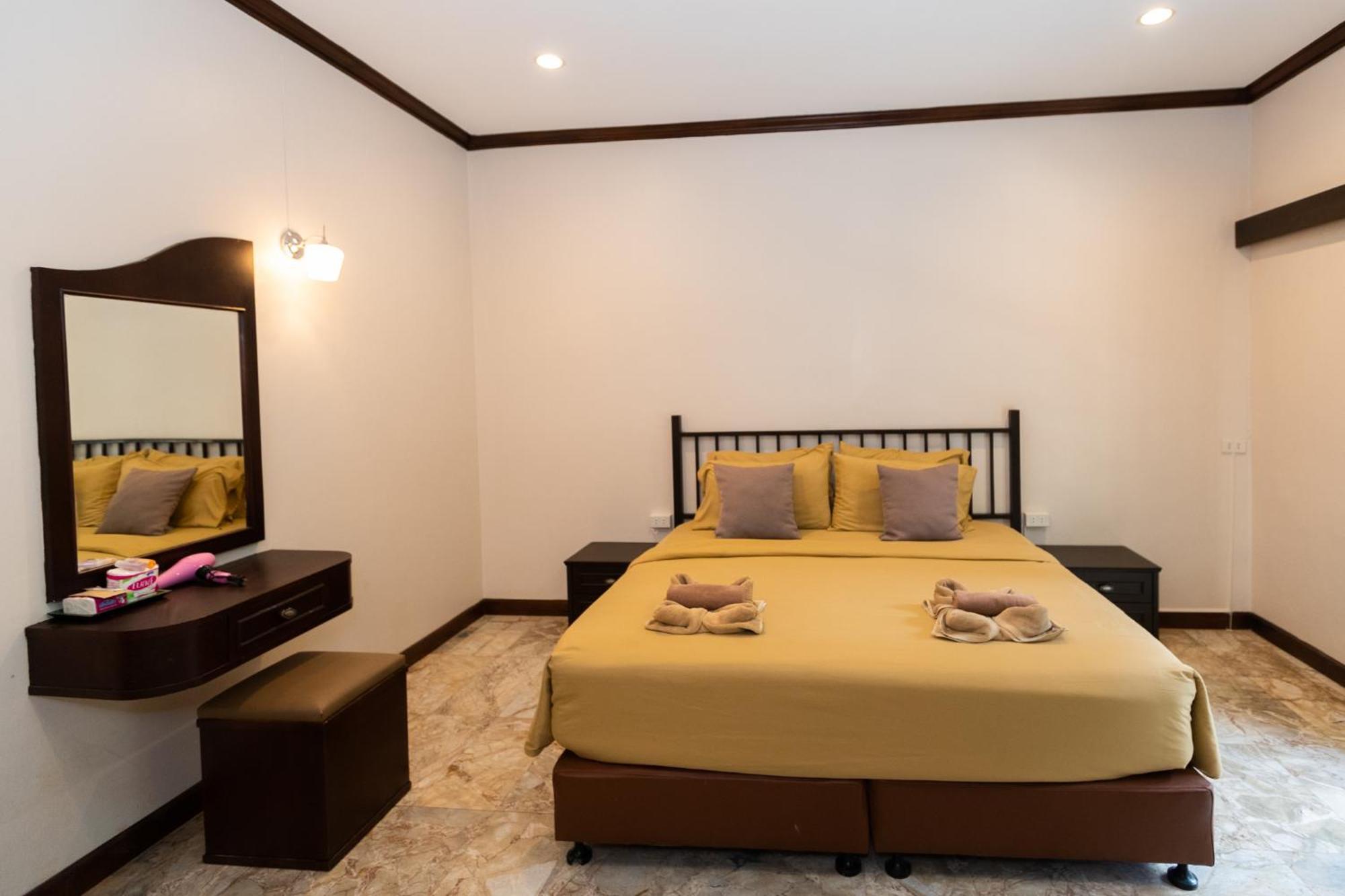 Diamond Hill Resort Nong Nam Daeng Eksteriør bilde