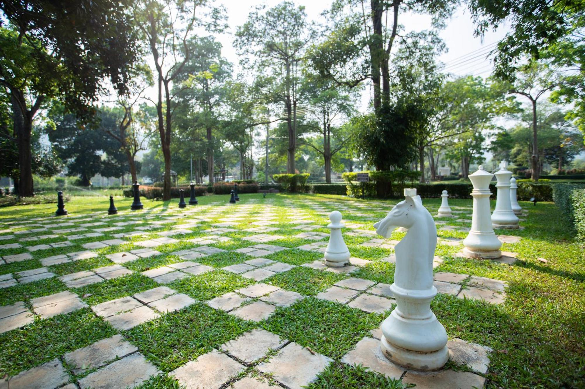Diamond Hill Resort Nong Nam Daeng Eksteriør bilde