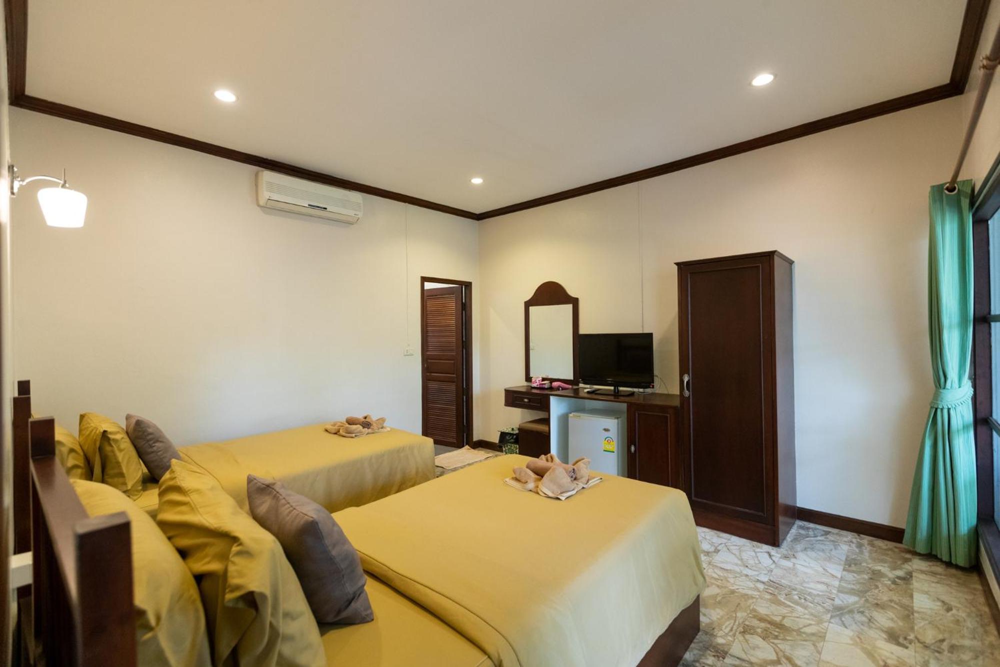 Diamond Hill Resort Nong Nam Daeng Eksteriør bilde