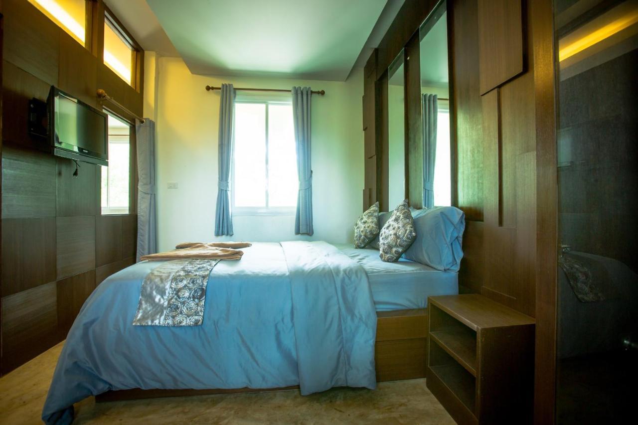 Diamond Hill Resort Nong Nam Daeng Eksteriør bilde
