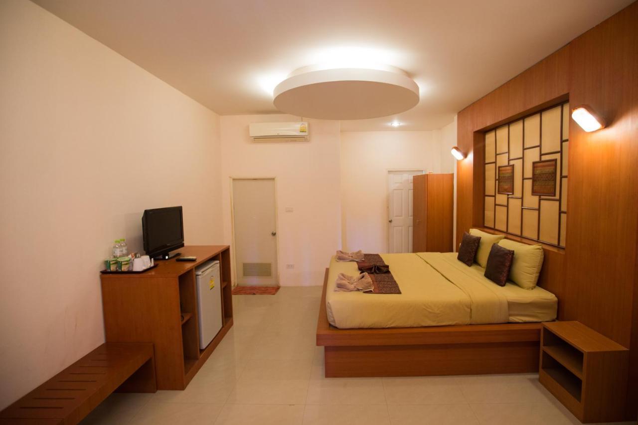 Diamond Hill Resort Nong Nam Daeng Eksteriør bilde
