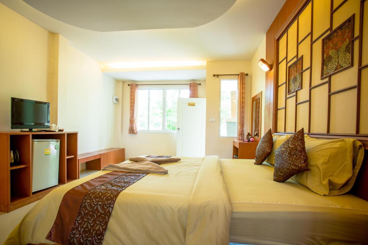 Diamond Hill Resort Nong Nam Daeng Eksteriør bilde