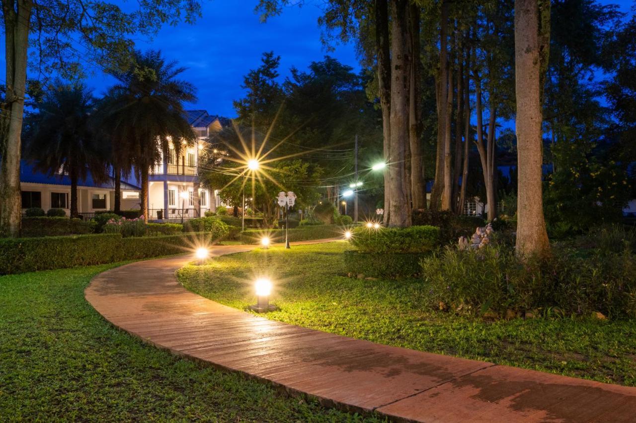Diamond Hill Resort Nong Nam Daeng Eksteriør bilde