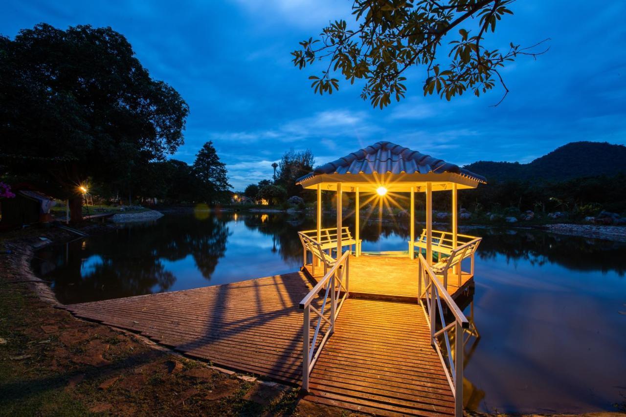 Diamond Hill Resort Nong Nam Daeng Eksteriør bilde