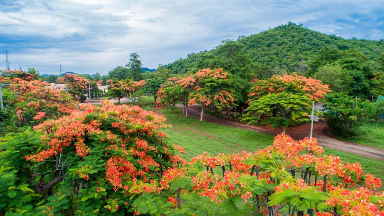 Diamond Hill Resort Nong Nam Daeng Eksteriør bilde