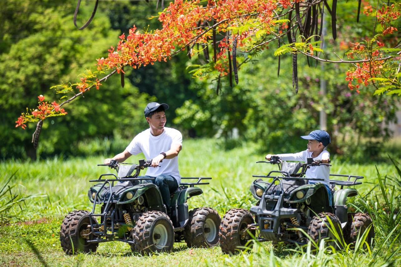 Diamond Hill Resort Nong Nam Daeng Eksteriør bilde