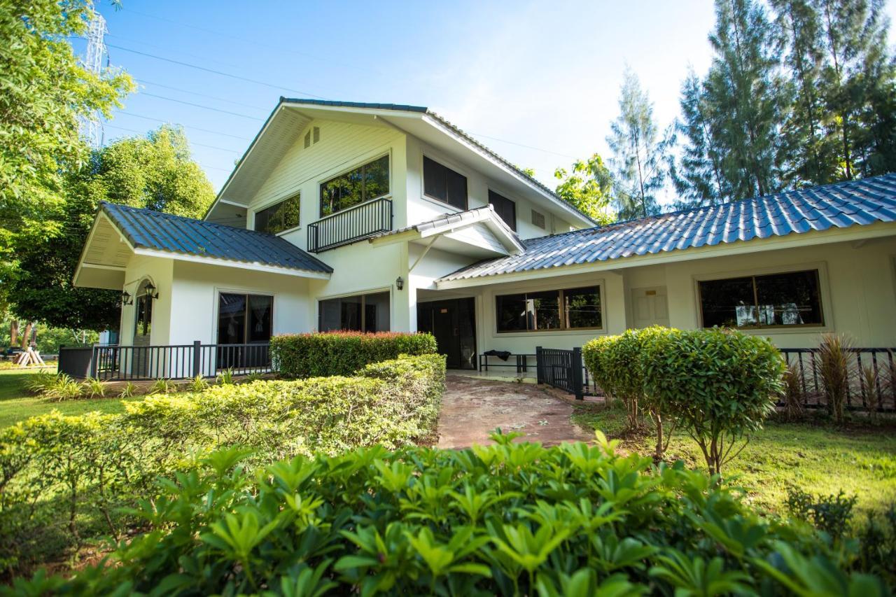 Diamond Hill Resort Nong Nam Daeng Eksteriør bilde
