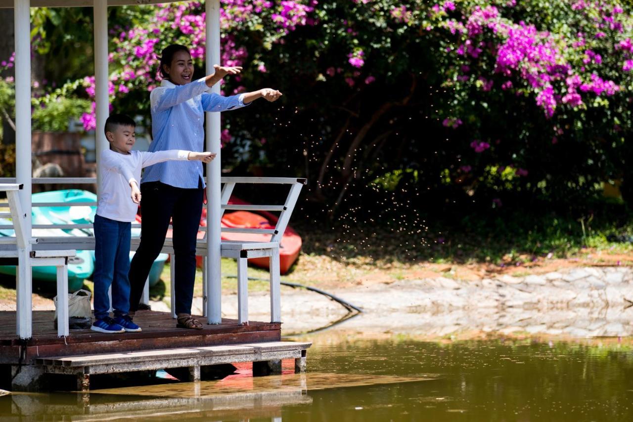 Diamond Hill Resort Nong Nam Daeng Eksteriør bilde