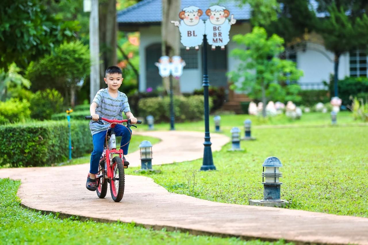 Diamond Hill Resort Nong Nam Daeng Eksteriør bilde