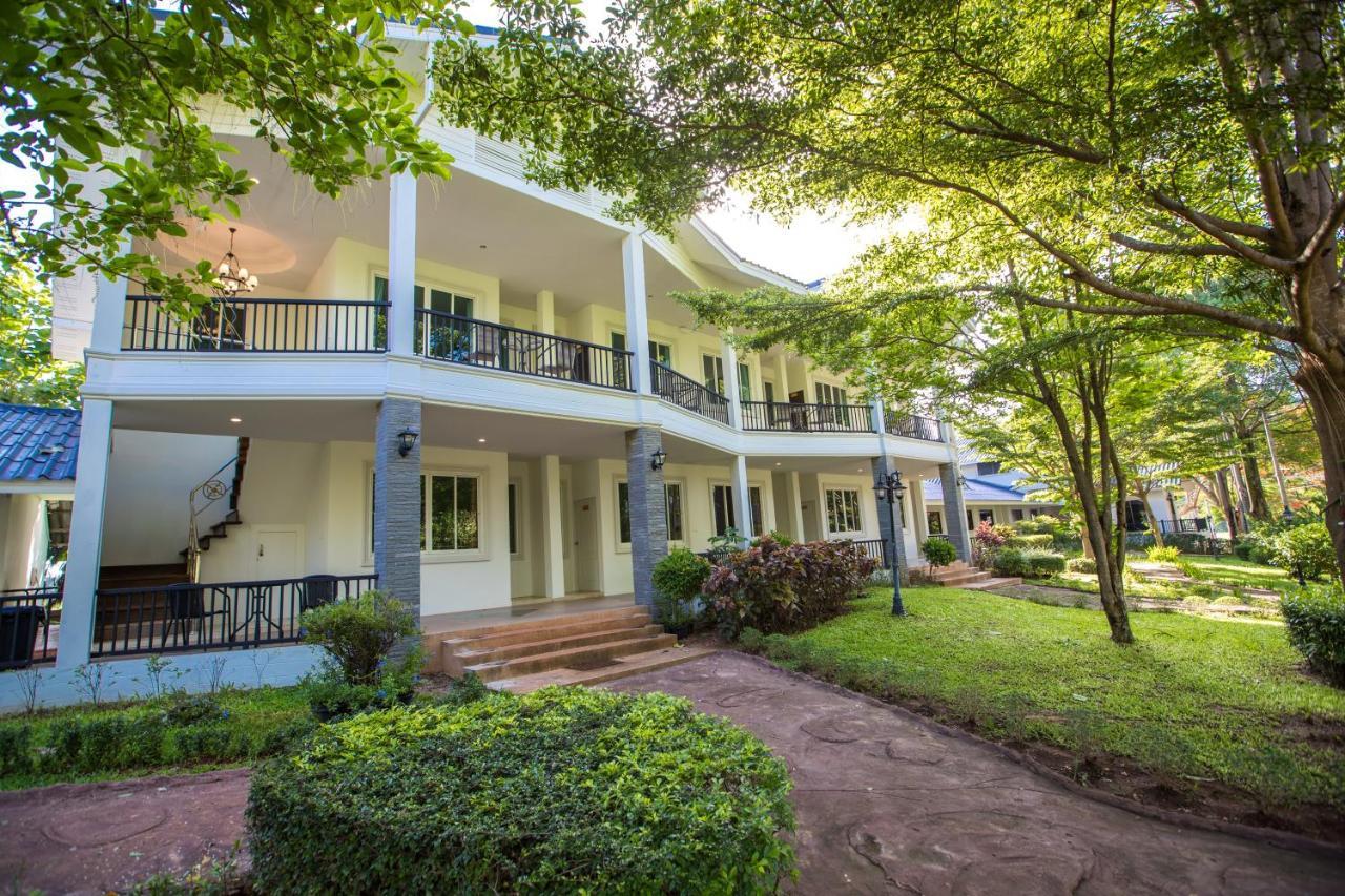 Diamond Hill Resort Nong Nam Daeng Eksteriør bilde